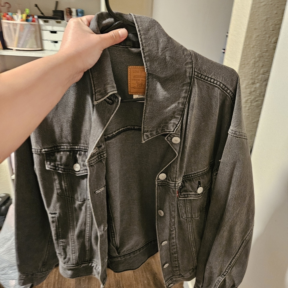 Levis jacket